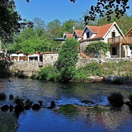 فندق São Pedro do Sulفي  Casa Dos Moinhos Do Chao Do Mosteiro المظهر الخارجي الصورة