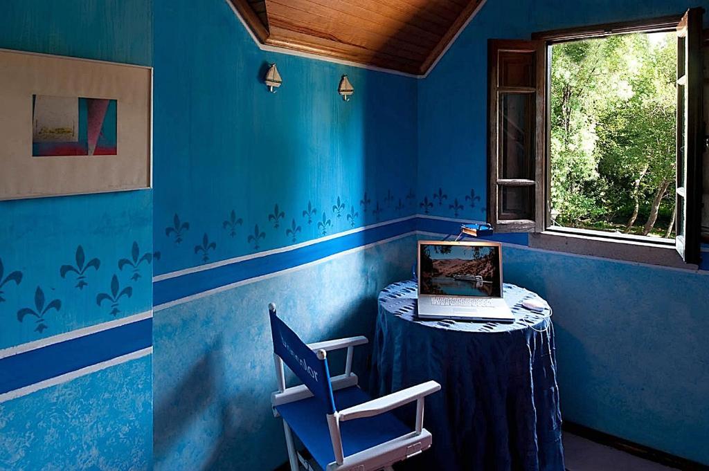 فندق São Pedro do Sulفي  Casa Dos Moinhos Do Chao Do Mosteiro الغرفة الصورة