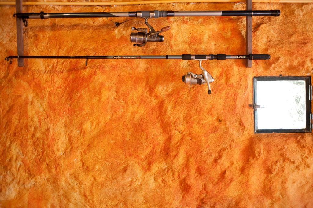 فندق São Pedro do Sulفي  Casa Dos Moinhos Do Chao Do Mosteiro المظهر الخارجي الصورة