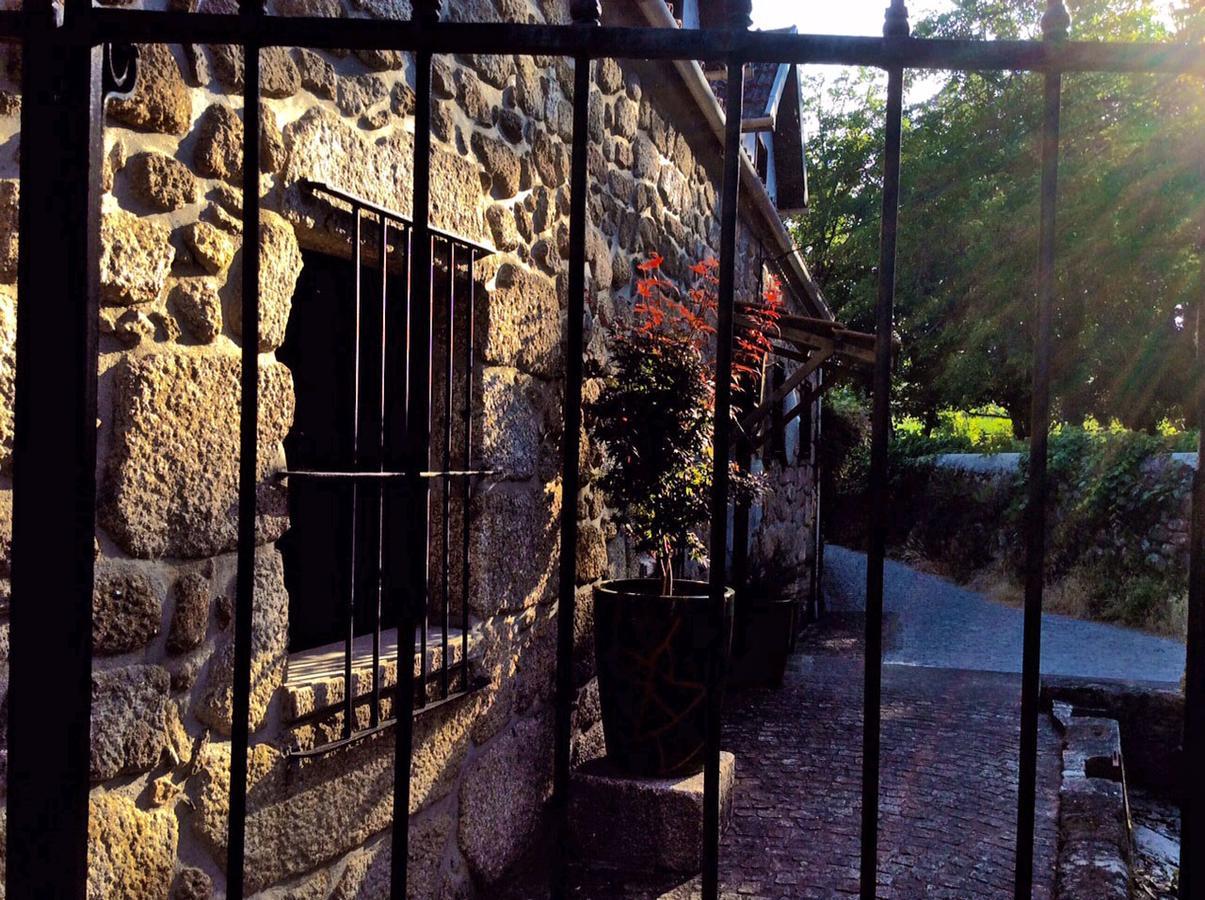 فندق São Pedro do Sulفي  Casa Dos Moinhos Do Chao Do Mosteiro المظهر الخارجي الصورة